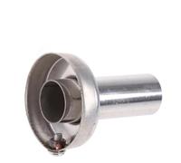 Car tailpipe Universal Front Mid End Catalyst DB Killer For Motorcycle Noise Sound Eliminator Exhaust Muffler Silencer(G)