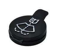 Car Tank Lid Compatible With Chevrolet For Trax For Tahoe 2015-2020 For Traverse 2018-2020 Car Windshield Wiper Washer Fluid Bottle Cover 13227300