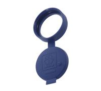 Car Tank Lid Compatible With Fiat For Fiorino For Linea 2007 Car Front Windshield Washer Fluid Reservoir Bottle Cap Lid Water Bottle Cap 71740943