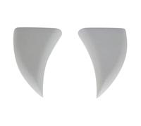Car Teeth Spooky Waterproof Anti-UV Stickers Ornament