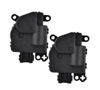 Car Temperature AC Actuator, for Nissan, for Quest, for Titan, for Armada 2007 2008 2009 Car HVAC Blend Air Door Actuator 604-970 27743ZP00A (2PCS)