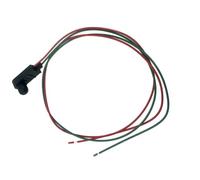 Car Temperature Sensor Climate Sensor, For Fiat, For Multipla 186 1999-2010 Ambient Exterior Outside Air Temperature Sensor Underneath Door Mirror