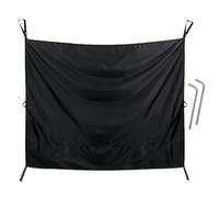 Car Tendon For Window - Sun Shade Curtains For Car Side Windows | Redocilized Configuration Sharing Divider, Thermal Protection For Passenger For Hot Weather