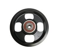 Car Tensioning Pulley Belt for Toyota RAV4 Wish Alphard 2AZFE 1AZFE 1GRF6 6GRFE 1AZFSE 1660328020
