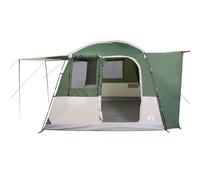 Car Tent 4-Person Car Tailgate Tent SUV Tailgate Awning Waterproof vidaXL