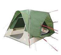 Car Tent 4-Person Car Tailgate Tent Tailgate Awning Waterproof Tent vidaXL