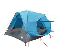 Car Tent 4-Person Car Tailgate Tent Tailgate Awning Waterproof Tent vidaXL