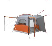 Car Tent 4-Person Car Tailgate Tent Tailgate Awning Waterproof Tent vidaXL