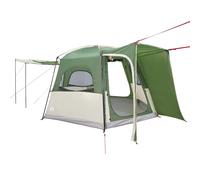 Car Tent 4-Person Car Tailgate Tent Tailgate Awning Waterproof Tent vidaXL