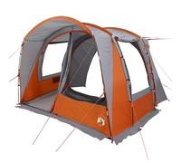 Car Tent 4-Person Waterproof Car Tailgate Tent SUV Tailgate Awning vidaXL