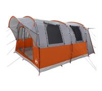 Car Tent 4-Person Waterproof Car Tailgate Tent SUV Tailgate Awning vidaXL