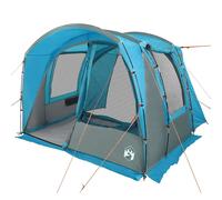 Car Tent 4-Person Waterproof Car Tailgate Tent SUV Tailgate Awning vidaXL