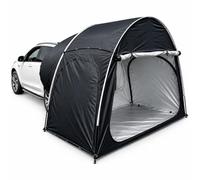 Car Tent for Camping for Mazda Tribute 2008-2011 | Waterproof Comfortable Oxford Family SUV Tent Tailgate Tent with 3 Large Channels for Outdoor for Self-Propelled Long Travel