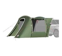 vidaXL Car Tent Blue Waterproof, tent, garden tent, outdoor shelter, camping tent, camping shelter, garden shelter, waterproof tent, camping gazebo