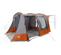 Car Tent Waterproof Patio Car Tailgate Tent Outdoor SUV Tailgate Awning vidaXL