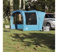 Car Tent Waterproof Patio Car Tailgate Tent Outdoor SUV Tailgate Awning vidaXL