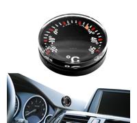 Car Thermometer Inside,Mechanical Portable Outside Window CarThermograph, Compatible With Car RV Van SUV Parking, For Birthday Valentine’s Day Thanksgiving Day