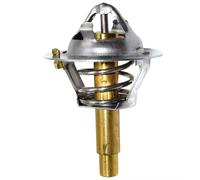 Car Thermostat Assembly Compatible With Benz For C180 For Coupe 2012 2013 2014 1 Pcs Engine Coolant Thermostat With Seal Replacement Accessories 1430854