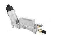 Car Thermostat Assembly Compatible With Dodge For Charger 2011 2012 2013 2014 2015 2016 1 Pcs Aluminum Engine Oil Filter Housing Cooler 68105583AF