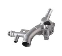 Car Thermostat Assembly Thermostat Housing and Hose for Engine Cooling System Water Outlet Set Complete 25193922 Compatible with Chevrolet for Sonic 2012-2020