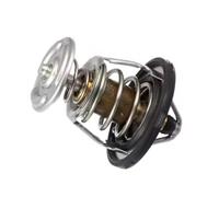 Car Thermostat Compatible With Chevrolet For Corvette 2009 2010 2011 2012 2013 1 Pcs Engine Coolant Thermostat Replacement Accessories 89018168