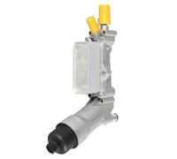 Car Thermostat Compatible With Chrysler For Town For Country 2011 2012 2013 2014 2015 2016 1 Pcs Aluminum Housing Oil Filter Assembly 5184304AE