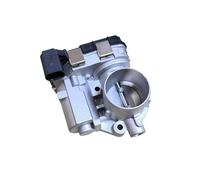 Car Thermostat For VW For Polo V Up Throttle Body Valve Fits 1.0L Engine Air Intake 04C133062D Thermostat Housing