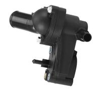 Car Thermostat Housing Assembly 1pc 2S4Q-9K478-AD Compatible with C-Max Fiesta Focus Mondeo S-MAX Tourneo Transit Connect