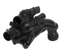 Car Thermostat Housing For Mini For R55 R56 1 Pcs Automobile Engine Coolant Thermostat Housing Engine Coolant Thermostat Housing V764558180