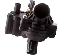 Car Thermostats, for Explorer Sport TRAC 4.0L V6 2001 1pc Car Thermostat Housing with 2 Sensors 2L2Z8592BA 2L5E9K478BA