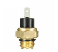 Car Thermostats Gold Motorcycle Radiator Fan Thermostat Switch Water Temperature Sensor For Honda VT750 VT1100 For Shadow VF750