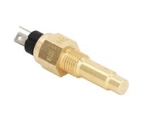 Car Thermostats Water Temperature Sensor Engine Temp Gauge Sender Unit 96°C Alarm Temperature Car Accessories Universal Thermostat