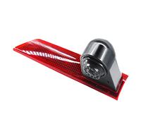 Car Third Brake Light For For Transit For Custom 2012-2015 Auto Rear View Backup Parking Reversing Camera Ccd Car Reverse Brake Light(835 without Lamp)