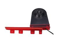 Car Third Brake Light For T5 T6 For Caravelle For Multivan For Transporter Van 2010-2017 Car High Brake Light Reversing Camera Rear View Waterproof