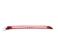 Car Third Brake Light for Volkswagen Touareg 2004-2010 7L6945097B 7L6945097C, Rear High Mount Stop Lamp Third Brake Light Rear Additional,Red