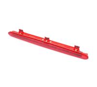 Car Third Brake Light for Volkswagen Touran 2003-2010 1T0945097A, Rear High Mount Stop Lamp Third Brake Light Rear Additional,Red