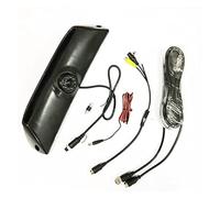 Car Third Brake Light Night Vision Reverse Camera, Replacement for IVECO, Daily 2011 2012 2013 2014 Fourth Generation 2006-2011 Backup Parking Brake Light Camera Car Rear View Backup Camera