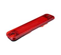 Car Third Brake Lights 1pc Red Hood/smoke Hood High Mounted Brake Light Signal Light 1519539 5128002 Fit For Transit For MK7 From 2006 To 2014