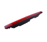 Car Third Brake Lights, Auto Parts, For Clio MK2 1998-2006, For Campus 2006-2012 With Short Spoiler Rear Third High Level Brake Stop Light Red Lens 7700410753