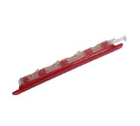 Car Third Brake Lights Compatible With Seat For Altea XL 2006 2007 2008 2009 2010 2011 2012 2013 2014 2015 ABS Black Red 3rd Brake Light Stop Lamp