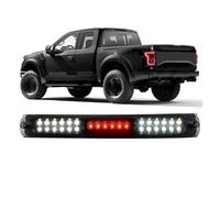 Car Third Brake Lights For 1997-2003 Heritage For Excursion Third Brake Light For Cargo 3rd High Mount Stop Light Black Housing Smoke Lens Brake Light