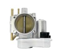 Car Throttle Body 09128518 Compatible with Vauxhall Astra/Zafira/Vectra/Corsa Saab 9-3 Compatible with 1.8 Petrol