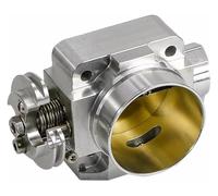 Car Throttle Body Actuator For Mitsubishi For Evo 4 5 6 70mm Uprated Racing Billet Throttle Body YC100856-SL 70mm