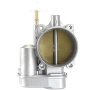 Car Throttle Body Assembly for Canyon L5 3.7L for Envoy for Envoy XL for XUV L6 4.2L Electronic Throttle Body Valve Assembly 12568580 Complete Throttle Body Car Intake Throttle Body
