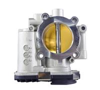 Car Throttle Body Assembly For Chevrolet For Agile For Cobalt For Montana For Pick Up 1.4L OE 0280750508 94703005 Fuel Injection Throttle Body Valve Car Intake Throttle Body