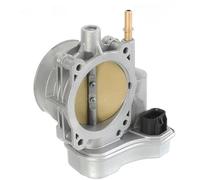 Car Throttle Body Assembly for Hummer H3 2006-2007 Electronic Throttle Body Valve Assembly 12568580 Complete Throttle Body Assembly Car Intake Throttle Body