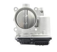 Car Throttle Body Assembly for Hyundai for Elantra 2011 2012 2013 2014 Fuel Injection Electronic Throttle Body Valve 35100-2E100 Complete Throttle Body Assembly Car Intake Throttle Body