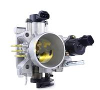 Car Throttle Body for Mitsubishi for Lancer 4G18 Engine 1.6L 03-15 MR560120 Throttle Valve 50mm MD615660 MN128888 Air Intake Throttle Body
