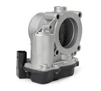 Car Throttle Body For VW For Beetle For EOS For Golf For Passat 2006-2015 Fuel Injection Throttle Body Assembly 06F133062J, 06F-133-062-J, 06F 133 062 J Throttle Body Assembly