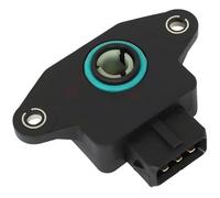 Car Throttle Position Sensor 0280122001 3pins TPS Throttle Position Sensor For Volvo For S70 For V70 For Kia For Rio For Sephia For Hyundai